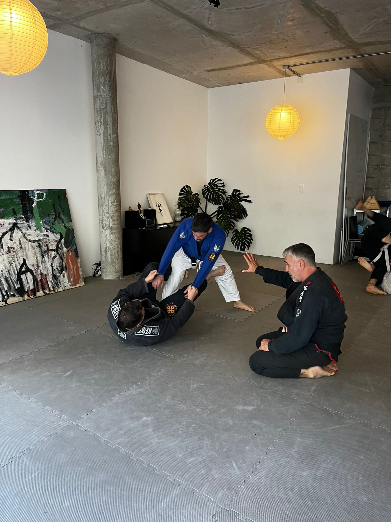 Rolling en Delariva Montevideo